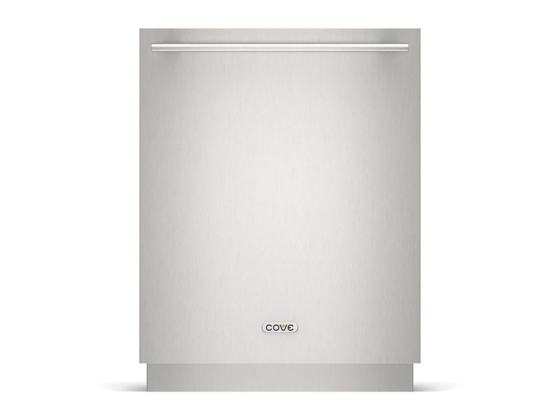 Cove 24" ADA Height Dishwasher with Water Softener - Panel Ready, model DW2451WS/ADA — dishwasher specified and installed by iKitchen Cabinetry