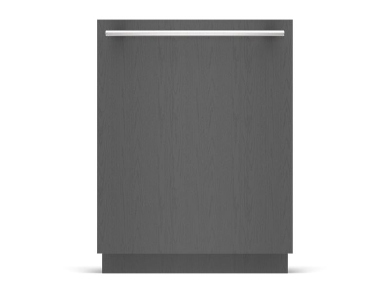 Cove 24" ADA Height Dishwasher with Water Softener - Panel Ready, model DW2451WS/ADA — dishwasher specified and installed by iKitchen Cabinetry, view 2