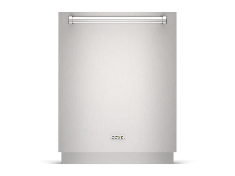 Cove 24" ADA Height Dishwasher with Water Softener - Panel Ready, model DW2451WS/ADA — dishwasher specified and installed by iKitchen Cabinetry, view 3
