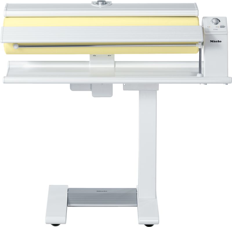 Miele Rotary ironer B 990, model B 990 — ironing appliances specified and installed by iKitchen Cabinetry