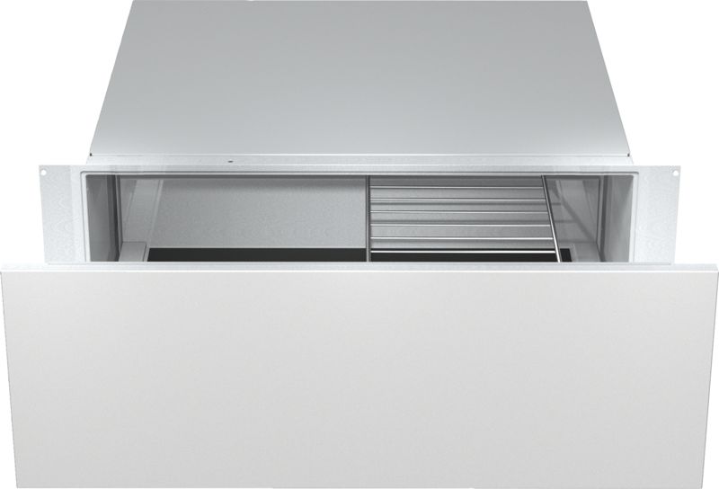 Miele Gourmet food warming drawer, 30" wide and 10 13/16" high, model ESW6380 USA FB 120/60 — warming & vacuum-sealing drawers specified and installed by iKitchen Cabinetry