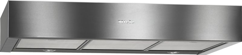 Miele DA 1280 Stainless steel, model DA 1280 — ventilation hoods specified and installed by iKitchen Cabinetry