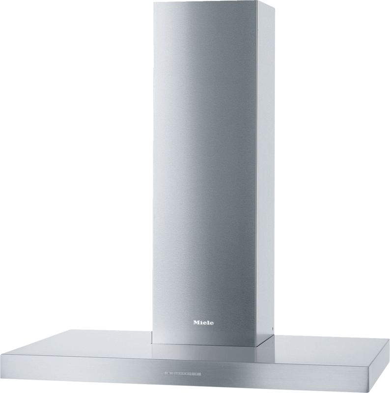 Miele PUR 98 W Stainless steel, model PUR 98 W — ventilation hoods specified and installed by iKitchen Cabinetry