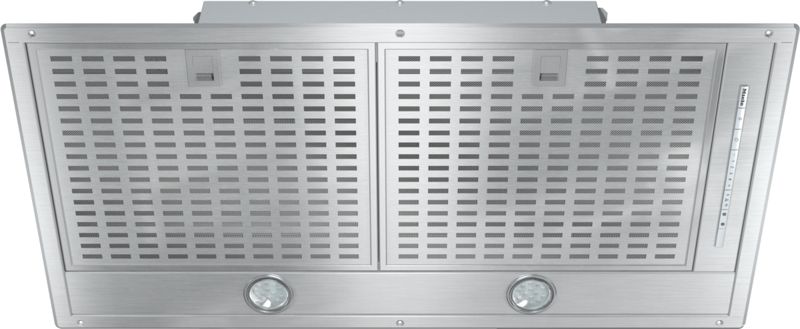 Miele DA 2588 Stainless steel, model DA 2588 — ventilation hoods specified and installed by iKitchen Cabinetry