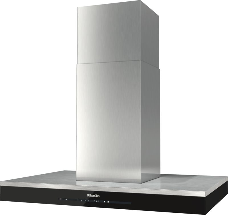 Miele DA 6698 D Puristic Version 6000 Stainless steel, model DA 6698 D Puristic Version 6000 — ventilation hoods specified and installed by iKitchen Cabinetry
