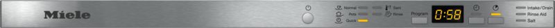 Miele G 5266 SCVi SF Stainless Steel, model G 5266 SCVi SF — dishwashers specified and installed by iKitchen Cabinetry, view 3
