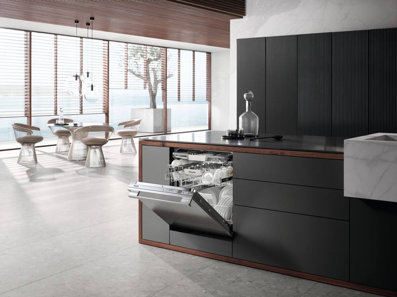Miele G 5266 SCVi SF Stainless Steel, model G 5266 SCVi SF — dishwashers specified and installed by iKitchen Cabinetry, view 5