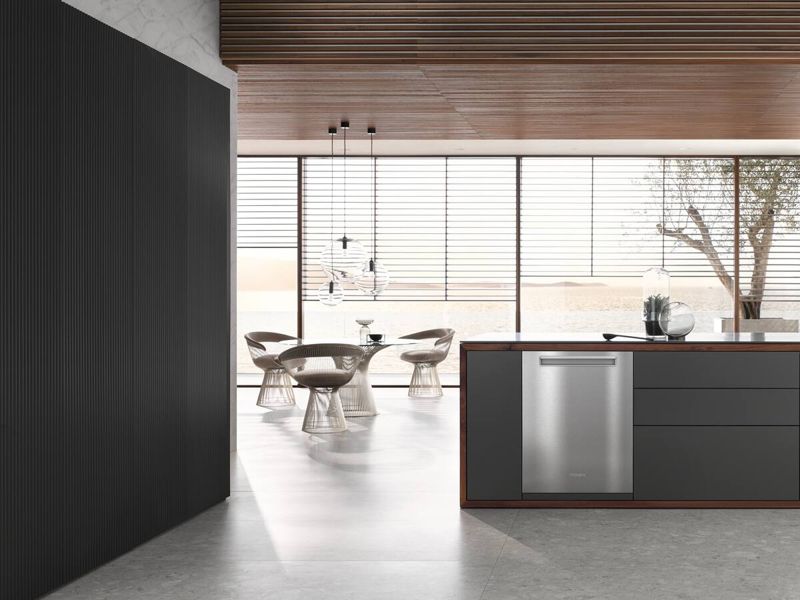 Miele G 5266 SCVi SFP Active Plus Stainless Steel, model G 5266 SCVi SFP Active Plus — dishwashers specified and installed by iKitchen Cabinetry, view 6