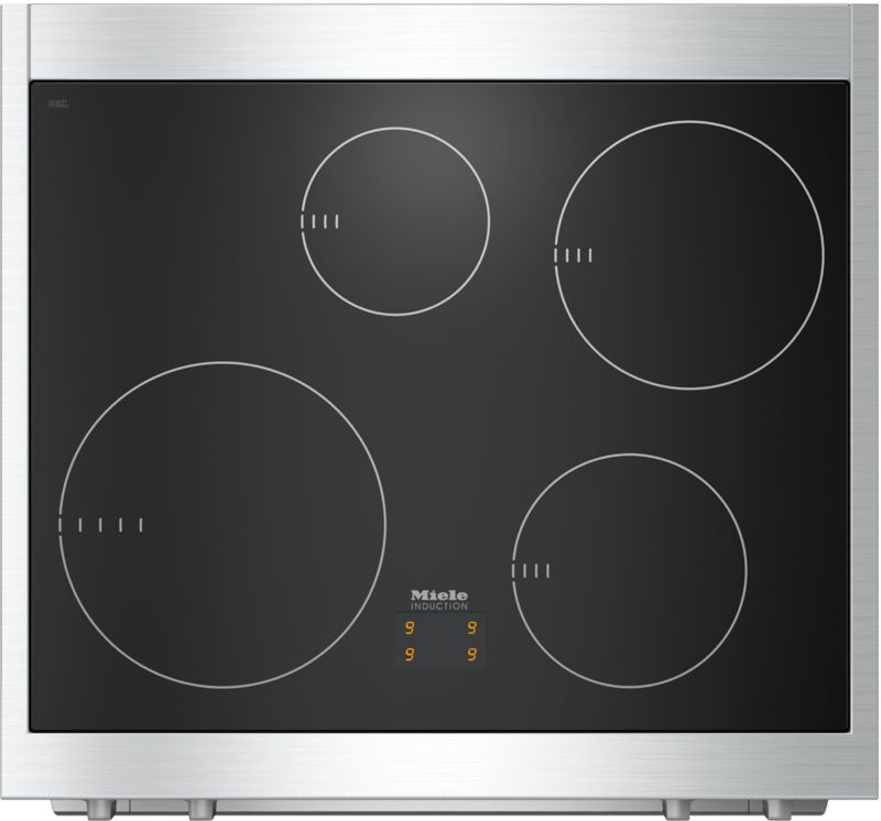 Miele HR 1622-3 I Stainless steel/Clean Touch Steel, model HR 1622-3 I — ranges specified and installed by iKitchen Cabinetry, view 2