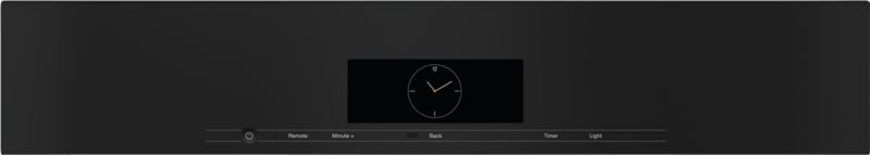 Miele 30" Compact Speed Oven H 7870 BM, model H 7870 BM — ovens specified and installed by iKitchen Cabinetry, view 2