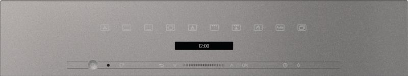 Miele H 7263 BP Graphite grey, model H 7263 BP — ovens specified and installed by iKitchen Cabinetry, view 2