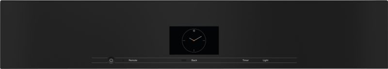 Miele H 7680 BP Stainless steel/Clean Touch Steel – 30 Inch Convection Oven, model H 7680 BP — ovens specified and installed by iKitchen Cabinetry, view 2