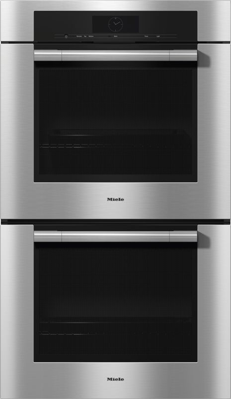Miele H 7780 BP2 Stainless steel/Clean Touch Steel, model H 7780 BP2 — ovens specified and installed by iKitchen Cabinetry