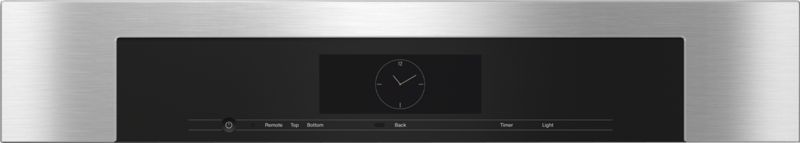 Miele H 7780 BP2 Stainless steel/Clean Touch Steel, model H 7780 BP2 — ovens specified and installed by iKitchen Cabinetry, view 2