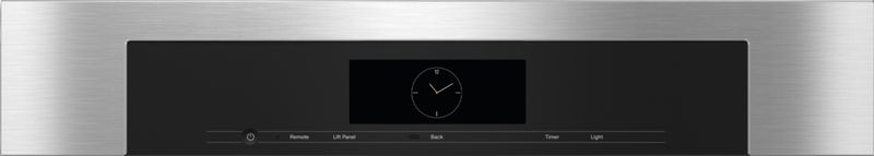 Miele 30" Compact Combi-Steam Oven XL, model DGC 7770 — steam & combi-steam ovens specified and installed by iKitchen Cabinetry, view 2