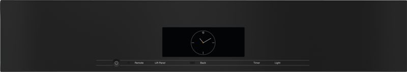 Miele 30" Compact Combi-Steam Oven XL with DirectWater plus, model DGC 7875 — steam & combi-steam ovens specified and installed by iKitchen Cabinetry, view 2