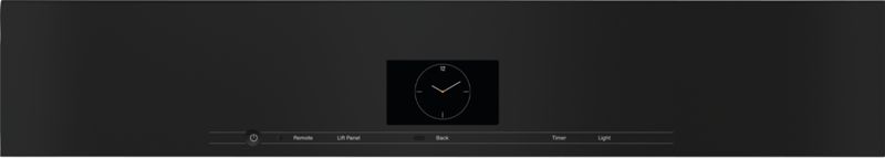 Miele 30" Compact Combi-Steam Oven XL, model DGC 7670 — steam & combi-steam ovens specified and installed by iKitchen Cabinetry, view 2