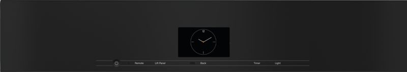 Miele 30" Combi-Steam Oven XXL, model DGC 7680 — steam & combi-steam ovens specified and installed by iKitchen Cabinetry, view 2