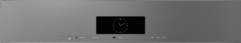Miele 30" Handleless compact Combi-Steam Oven XL, model DGC 7870X — steam & combi-steam ovens specified and installed by iKitchen Cabinetry, view 2