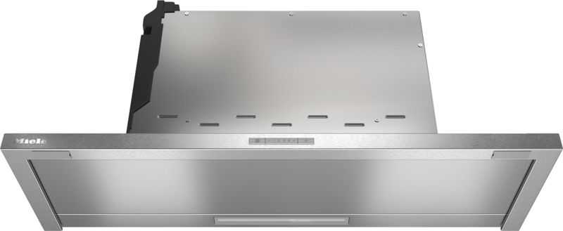 Miele DAS 2920 Stainless steel, model DAS 2920 — ventilation hoods specified and installed by iKitchen Cabinetry, view 2