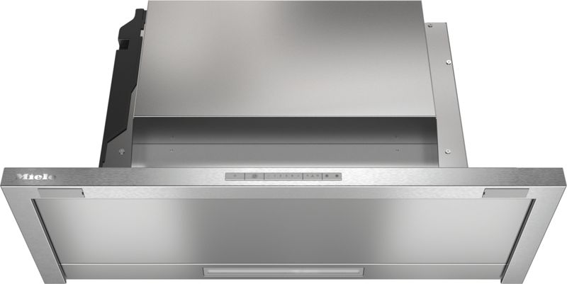 Miele DAS 4720 Stainless steel, model DAS 4720 — ventilation hoods specified and installed by iKitchen Cabinetry, view 2