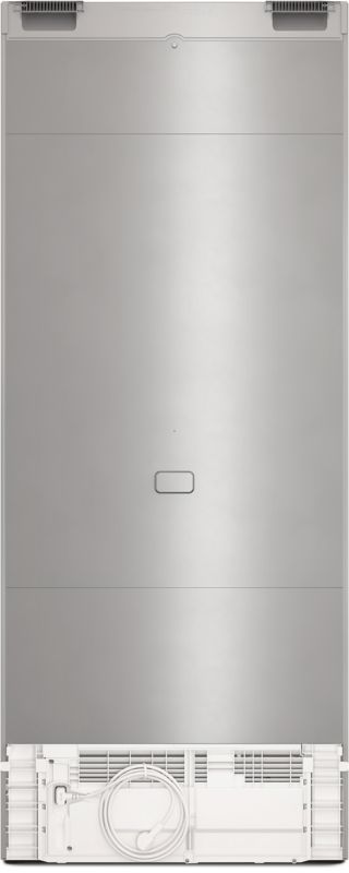Miele 30" freestanding bottom-mount unit, model KFN 4776 ED — freestanding bottom mounts specified and installed by iKitchen Cabinetry, view 4