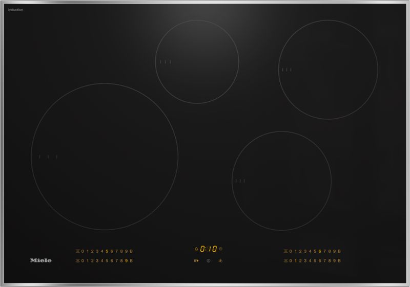 Miele KM 7730 FR, model KM 7730 FR — cooktops & rangetops specified and installed by iKitchen Cabinetry