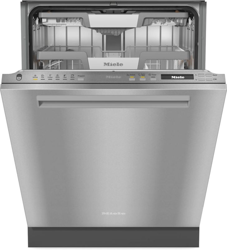 Miele G 7186 SCVi SFP AutoDos Stainless Steel, model G 7186 SCVi SFP AutoDos — dishwashers specified and installed by iKitchen Cabinetry