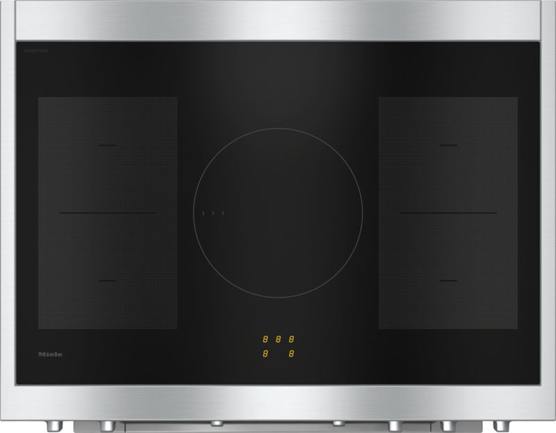 Miele HR 1432-3 I, model HR 1432-3 I — ranges specified and installed by iKitchen Cabinetry, view 2