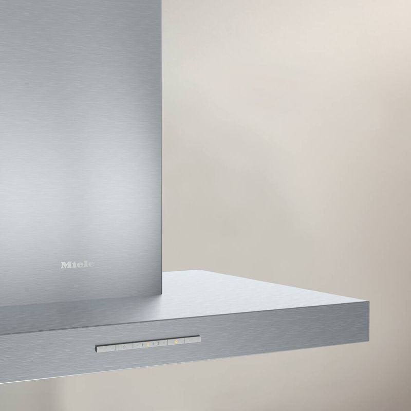 Miele DAP 1727 Stainless steel, model DAP 1727 — ventilation hoods specified and installed by iKitchen Cabinetry, view 3