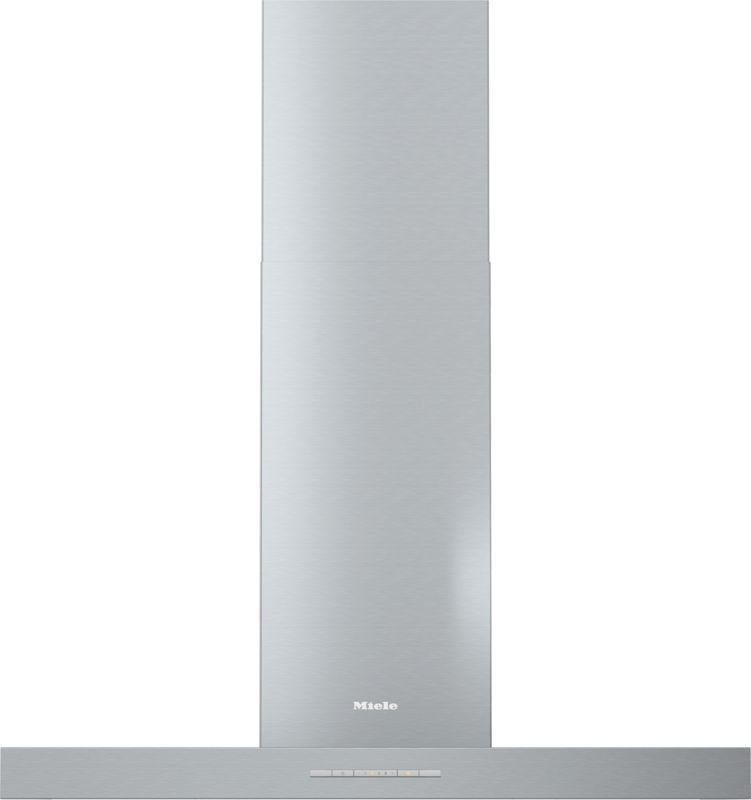 Miele DAP 1927 Stainless steel, model DAP 1927 — ventilation hoods specified and installed by iKitchen Cabinetry, view 2