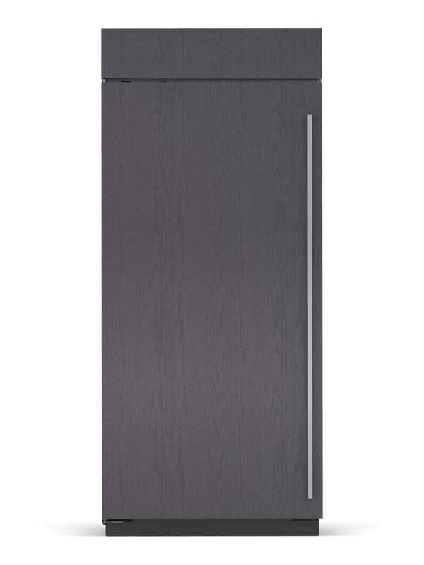 Sub-Zero Classic Refrigerator, model CL50R — column refrigeration specified and installed by iKitchen Cabinetry, view 2