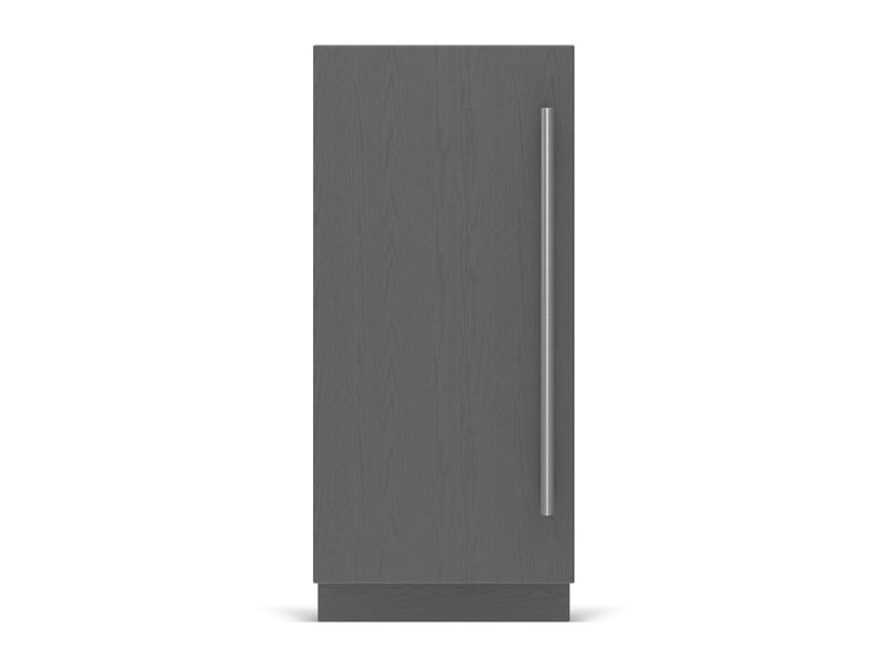 Sub-Zero 15" Designer Undercounter Indoor/Outdoor Ice Maker with Pump - Panel Ready, model DEU1550I/L — ice maker specified and installed by iKitchen Cabinetry, view 2