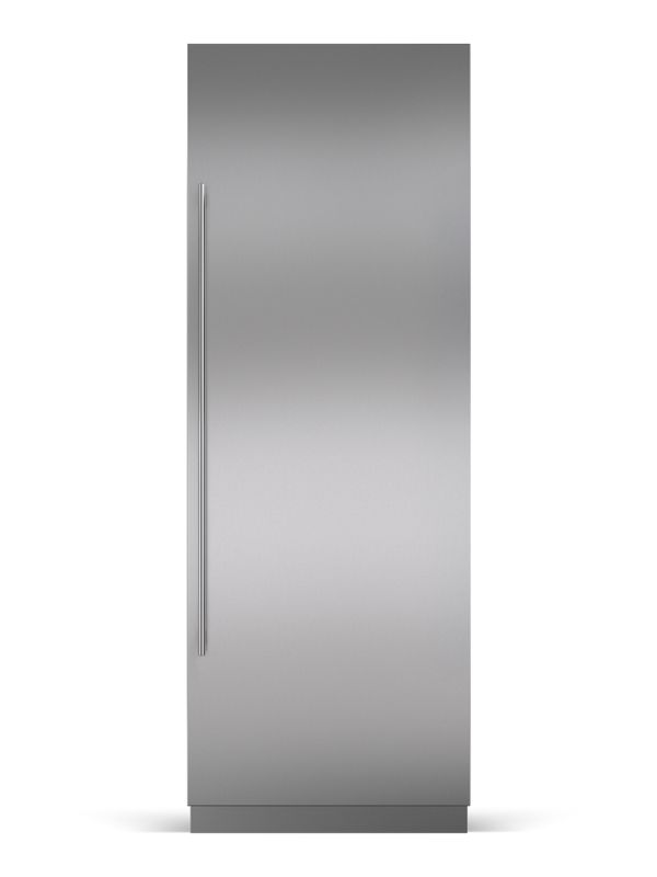 Sub-Zero 36" Designer Column Refrigerator with Internal Dispenser - Panel Ready, model DEC3650RID/R — column refrigeration specified and installed by iKitchen Cabinetry