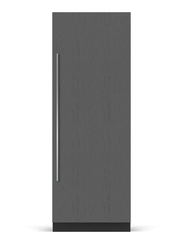 Sub-Zero 36" Designer Column Refrigerator with Internal Dispenser - Panel Ready, model DEC3650RID/R — column refrigeration specified and installed by iKitchen Cabinetry, view 2