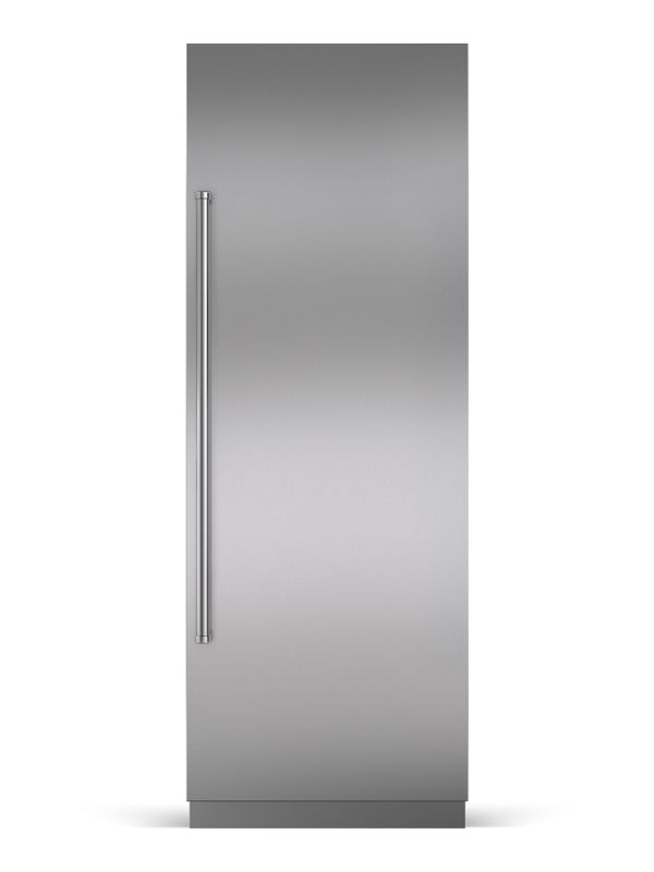 Sub-Zero 36" Designer Column Refrigerator with Internal Dispenser - Panel Ready, model DEC3650RID/R — column refrigeration specified and installed by iKitchen Cabinetry, view 3