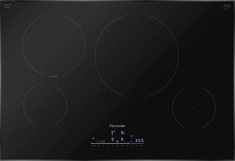 Thermador CIT304BB, model CIT304BB — cooktops & rangetops specified and installed by iKitchen Cabinetry