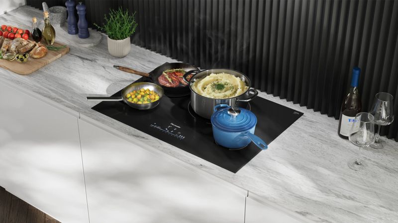 Thermador CIT304BB, model CIT304BB — cooktops & rangetops specified and installed by iKitchen Cabinetry, view 4