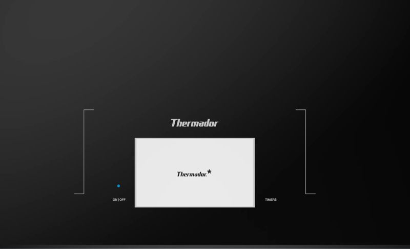Thermador CIT30YWBB, model CIT30YWBB — cooktops & rangetops specified and installed by iKitchen Cabinetry, view 3