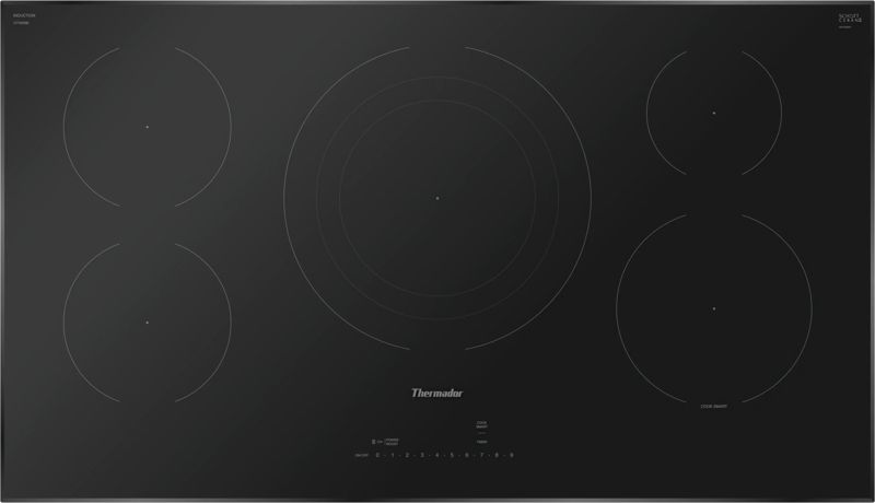 Thermador CIT365BB, model CIT365BB — cooktops & rangetops specified and installed by iKitchen Cabinetry, view 6