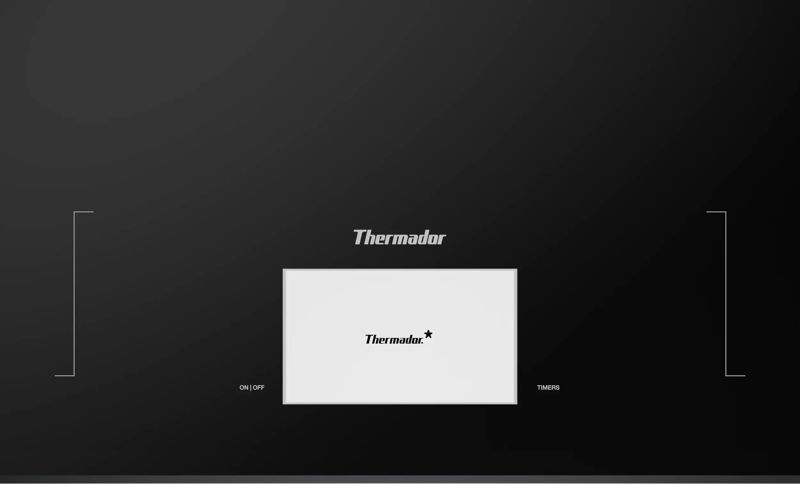 Thermador CIT36YWBB, model CIT36YWBB — cooktops & rangetops specified and installed by iKitchen Cabinetry, view 5