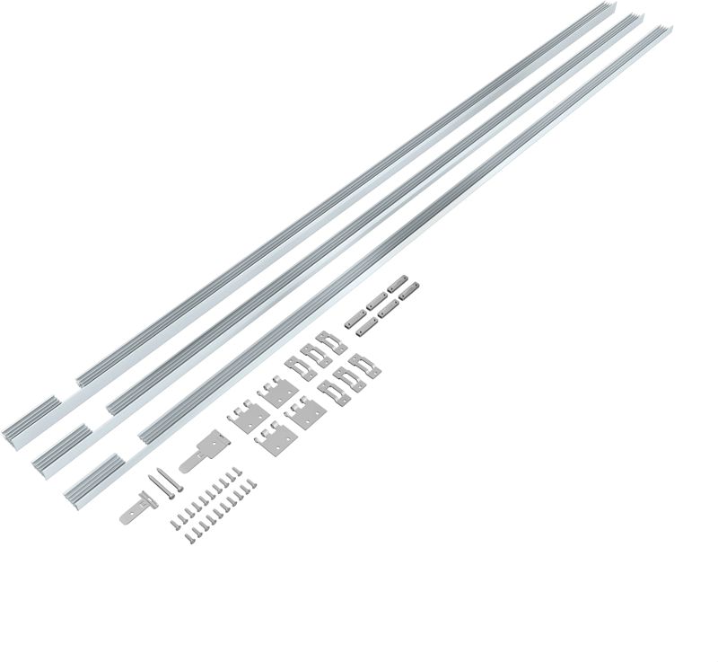 Thermador COMBIKIT10, model COMBIKIT10 — refrigeration specified and installed by iKitchen Cabinetry