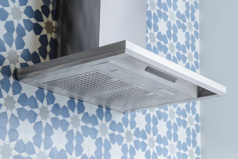 Thermador HMCB30WS, model HMCB30WS — ventilation specified and installed by iKitchen Cabinetry, view 3
