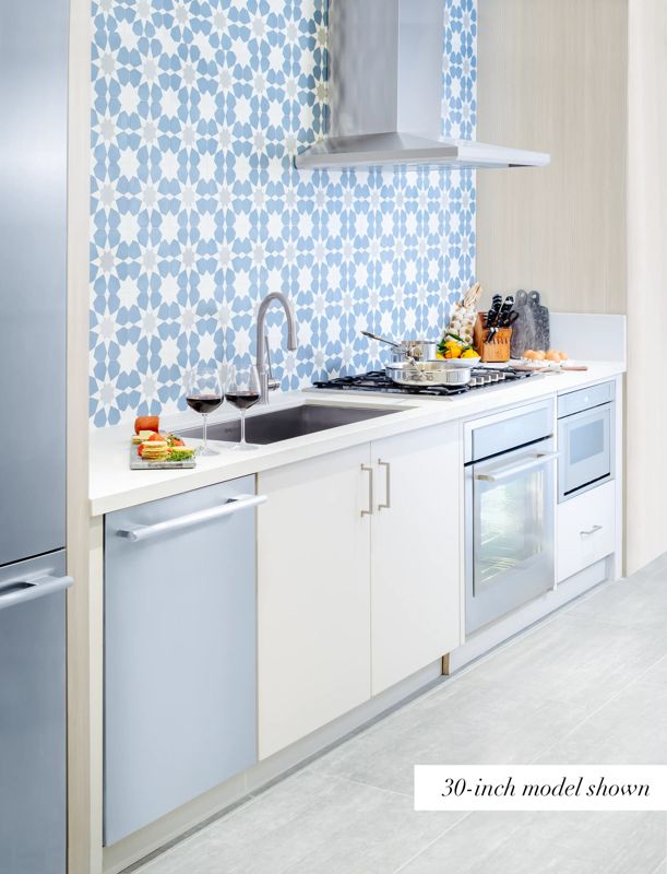 Thermador HMCB36WS, model HMCB36WS — ventilation specified and installed by iKitchen Cabinetry, view 5