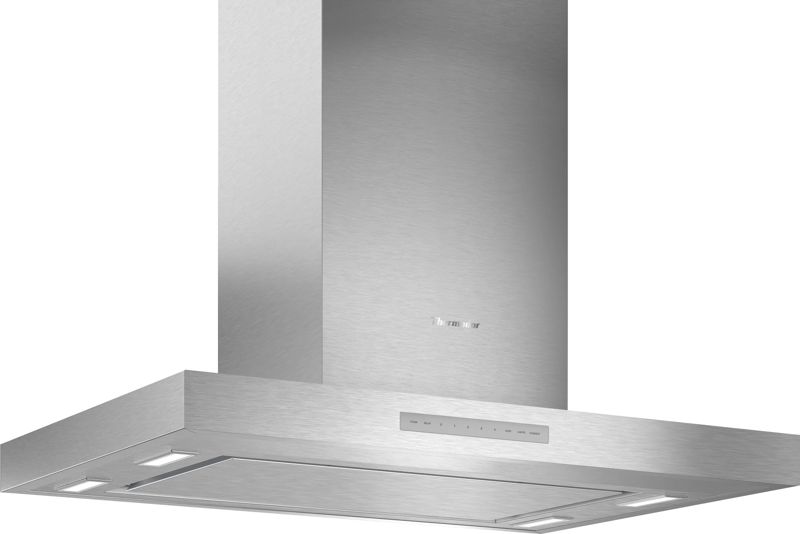 Thermador HMIB36WS, model HMIB36WS — ventilation specified and installed by iKitchen Cabinetry