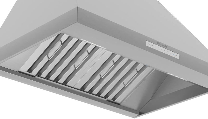 Thermador HPCN36WS, model HPCN36WS — ventilation specified and installed by iKitchen Cabinetry, view 3