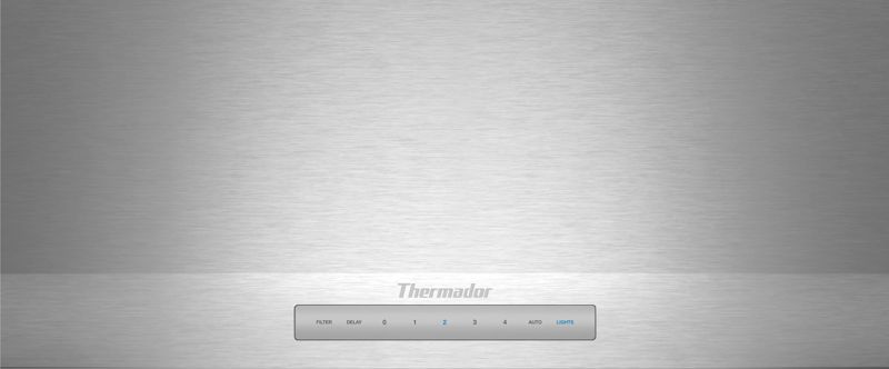 Thermador HPCN48WS, model HPCN48WS — ventilation specified and installed by iKitchen Cabinetry, view 2