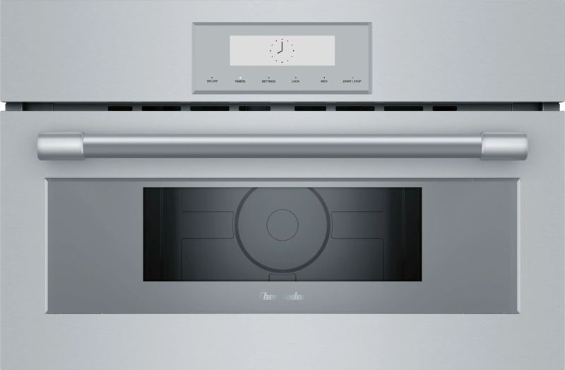 Thermador MB30WP, model MB30WP — ovens specified and installed by iKitchen Cabinetry
