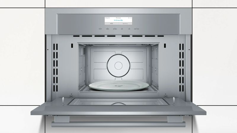 Thermador MB30WS, model MB30WS — ovens specified and installed by iKitchen Cabinetry, view 3