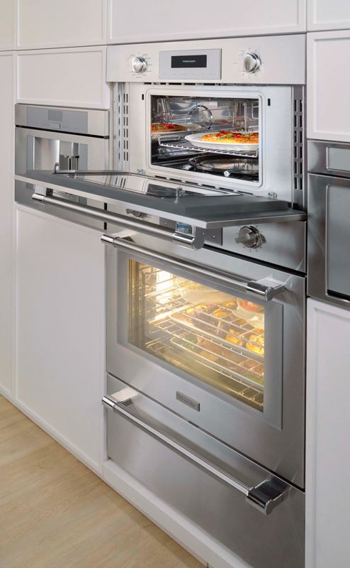 Thermador MC30WP, model MC30WP — ovens specified and installed by iKitchen Cabinetry, view 6